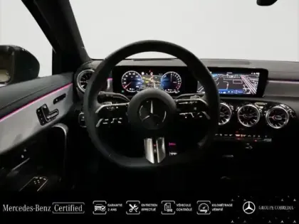 Photo 6 Mercedes Classe A  250 e 163+109ch AMG Line 8G-DCT