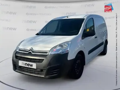 Photo Citroën Berlingo