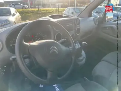 Photo 14 Citroën Berlingo  Van M 650kg BlueHDi 100 S&S Control BVM5