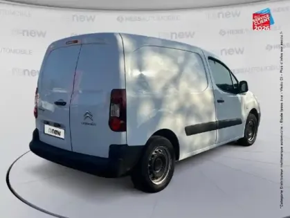 Photo 5 Citroën Berlingo  Van M 650kg BlueHDi 100 S&S Control BVM5