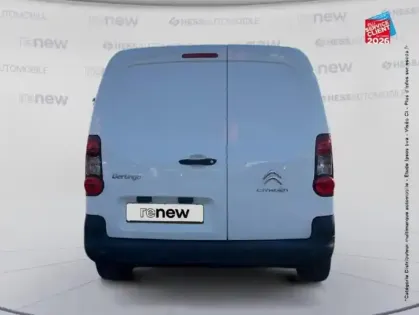 Photo 6 Citroën Berlingo  Van M 650kg BlueHDi 100 S&S Control BVM5