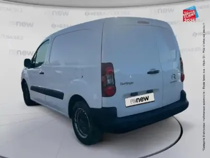 Photo 7 Citroën Berlingo  Van M 650kg BlueHDi 100 S&S Control BVM5