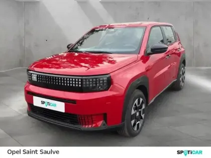 Photo Fiat Panda Icône