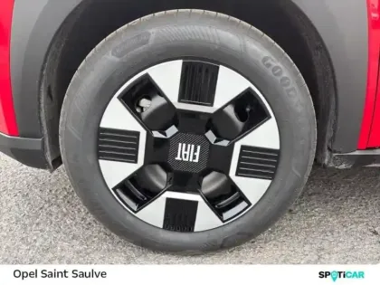 Photo 12 Fiat Panda Gén. I Ph1 Icône 5