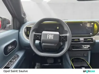 Photo 8 Fiat Panda Gén. I Ph1 Icône 5