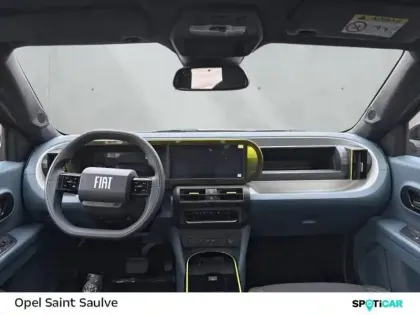 Photo 7 Fiat Panda Gén. I Ph1 Icône 5