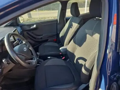 Photo 5 Ford Puma  1.0 Flexifuel 125ch S&S mHEV Titanium