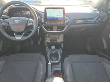 Photo 9 Ford Puma  1.0 Flexifuel 125ch S&S mHEV Titanium