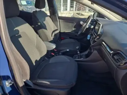 Photo 7 Ford Puma  1.0 Flexifuel 125ch S&S mHEV Titanium