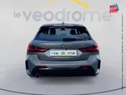 Photo 6 BMW Serie 1 Série 1 118iA 136ch M Sport DKG7