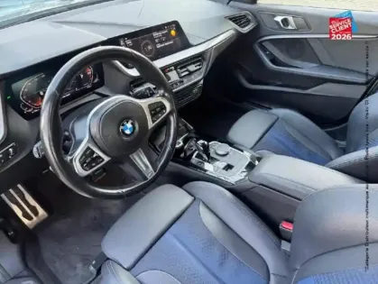 Photo 14 BMW Serie 1 Série 1 118iA 136ch M Sport DKG7