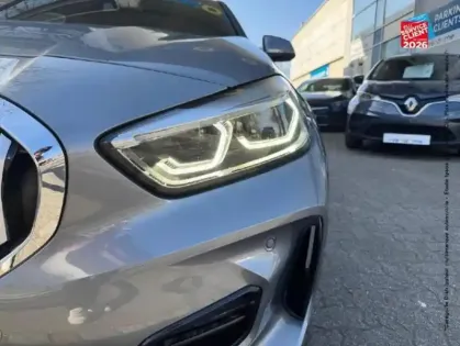 Photo 12 BMW Serie 1 Série 1 118iA 136ch M Sport DKG7