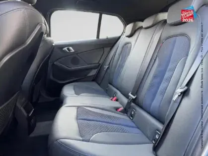 Photo 10 BMW Serie 1 Série 1 118iA 136ch M Sport DKG7