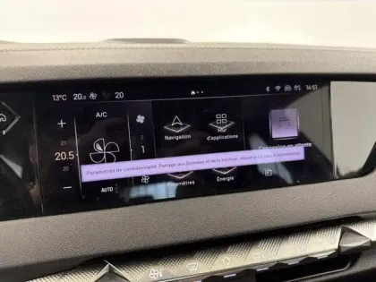 Photo 14 DS DS 4  E-TENSE 225ch Bastille +