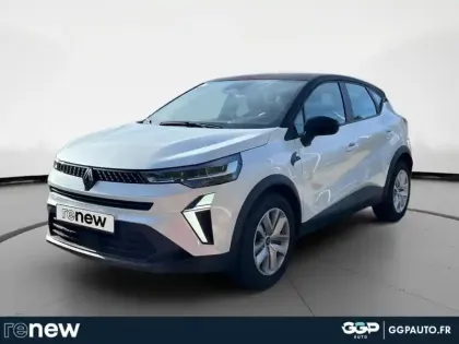 Photo 15 Renault Captur  1.0 Eco-G 100ch Evolution - 25