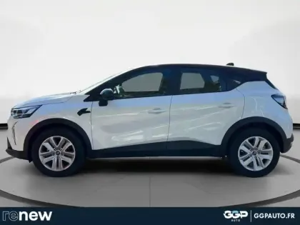 Photo 16 Renault Captur  1.0 Eco-G 100ch Evolution - 25