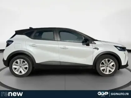 Photo 20 Renault Captur  1.0 Eco-G 100ch Evolution - 25