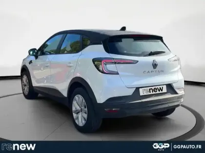 Photo 17 Renault Captur  1.0 Eco-G 100ch Evolution - 25
