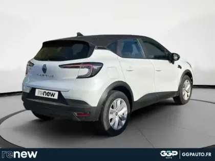 Photo 19 Renault Captur  1.0 Eco-G 100ch Evolution - 25