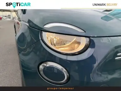 Photo 6 Fiat 500  e 95ch Action Plus