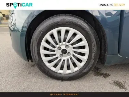 Photo 9 Fiat 500  e 95ch Action Plus