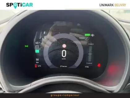 Photo 12 Fiat 500  e 95ch Action Plus