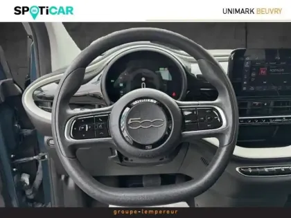 Photo 11 Fiat 500  e 95ch Action Plus