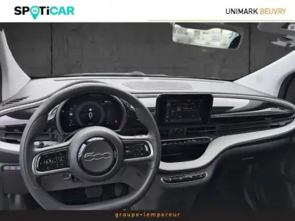 Photo 10 Fiat 500  e 95ch Action Plus