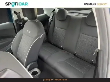 Photo 14 Fiat 500  e 95ch Action Plus