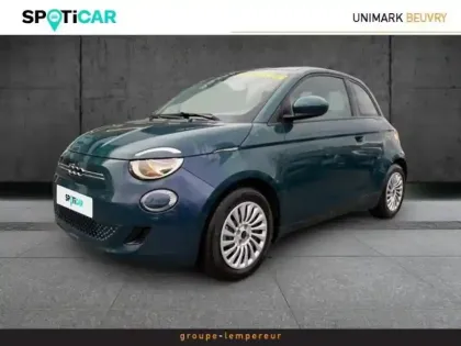 Photo 7 Fiat 500  e 95ch Action Plus