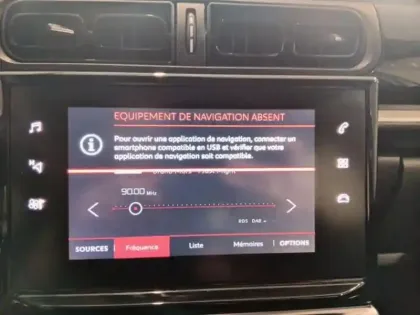 Photo 12 Citroën C3  1.5 BlueHDi 100ch S&S PLUS