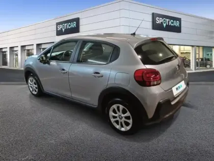 Photo 5 Citroën C3  1.5 BlueHDi 100ch S&S PLUS