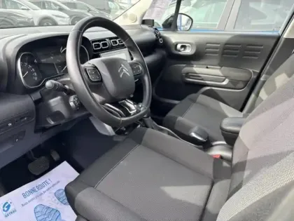 Photo 9 Citroën C3 Aircross  BlueHDi 120 ch S&S Shine EAT6 E6.d-TEMP