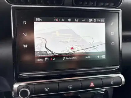 Photo 14 Citroën C3 Aircross  BlueHDi 120 ch S&S Shine EAT6 E6.d-TEMP