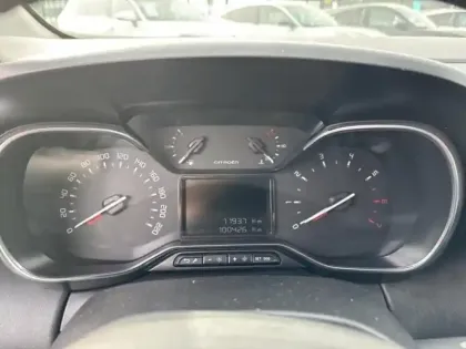 Photo 13 Citroën C3 Aircross  BlueHDi 120 ch S&S Shine EAT6 E6.d-TEMP