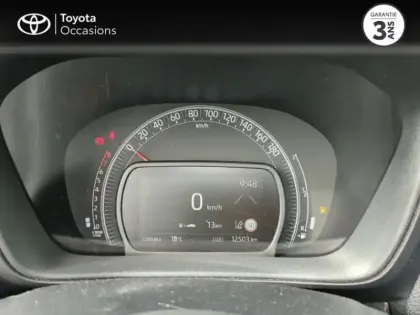 Photo 13 Toyota Aygo  X 1.0 VVT-i 72ch Air Design MY24