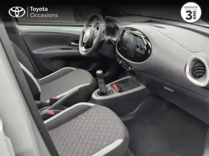 Photo 5 Toyota Aygo  X 1.0 VVT-i 72ch Air Design MY24