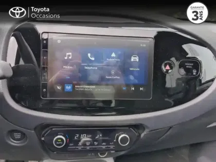 Photo 14 Toyota Aygo  X 1.0 VVT-i 72ch Air Design MY24