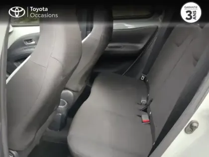 Photo 11 Toyota Aygo  X 1.0 VVT-i 72ch Air Design MY24