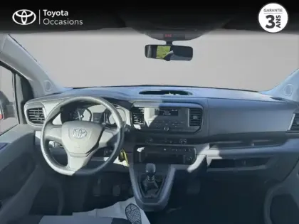 Photo 7 Toyota Proace  Combi Medium 1.5 120 D-4D Dynamic