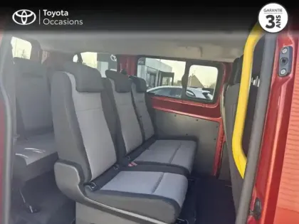 Photo 6 Toyota Proace  Combi Medium 1.5 120 D-4D Dynamic