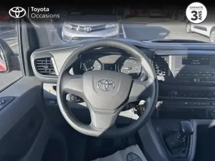 Photo 8 Toyota Proace  Combi Medium 1.5 120 D-4D Dynamic