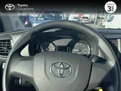 Photo 12 Toyota Proace  Combi Medium 1.5 120 D-4D Dynamic