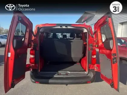 Photo 9 Toyota Proace  Combi Medium 1.5 120 D-4D Dynamic