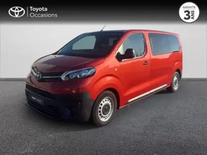 Photo Toyota Proace