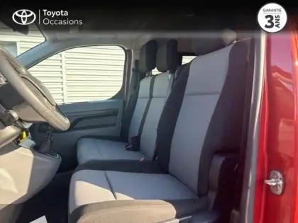 Photo 10 Toyota Proace  Combi Medium 1.5 120 D-4D Dynamic