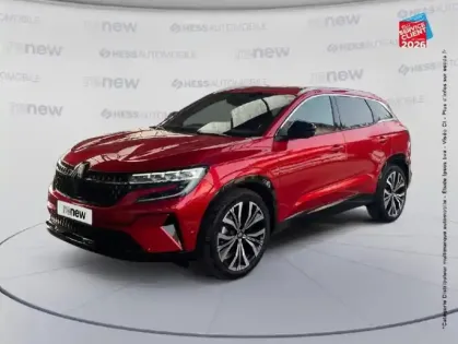 Photo Renault Austral