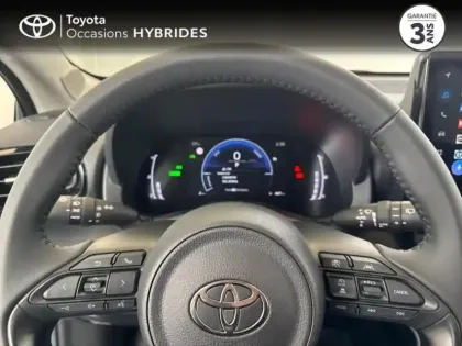 Photo 12 Toyota Yaris  116h Design 5p MY25