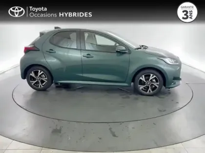 Photo 5 Toyota Yaris  116h Design 5p MY25