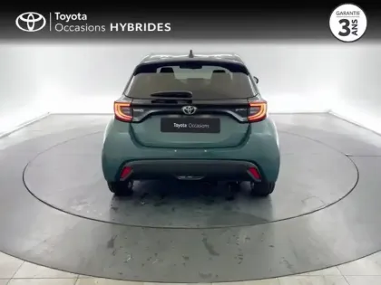 Photo 7 Toyota Yaris  116h Design 5p MY25